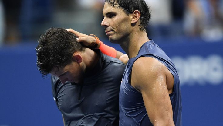 Nadal respinge il futuro, ma il tempo di Thiem è vicino