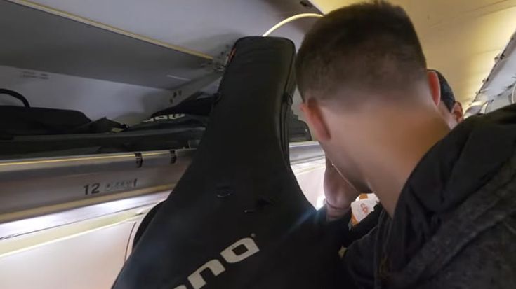 Strumenti in aereo, l’Ue vara le regole salva-musicisti
