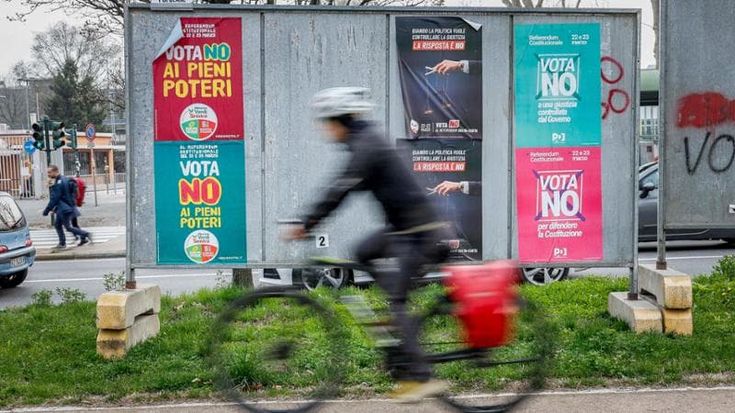Referendum, Cirio per il sì. Oggi arriva Conte, il fronte del no arruola Dori Ghezzi e Farinetti