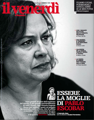 Essere la moglie di Pablo Escobar