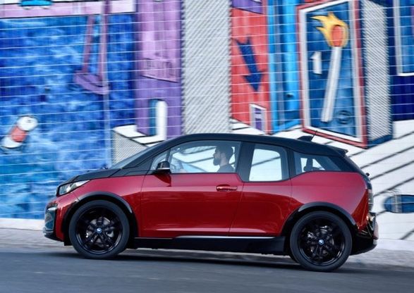 Bmw i3s
