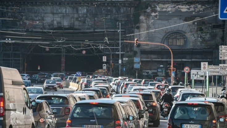 TomTom Traffic Index, in calo la congestione mondiale del traffico