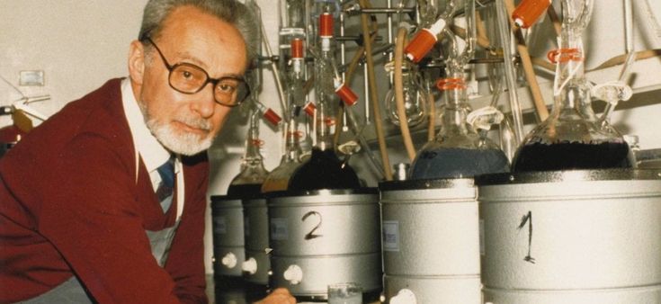 Le parole di Primo Levi. La chimica a misura d'uomo