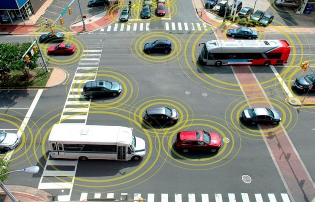 Le automobili ora sono "intelligenti"