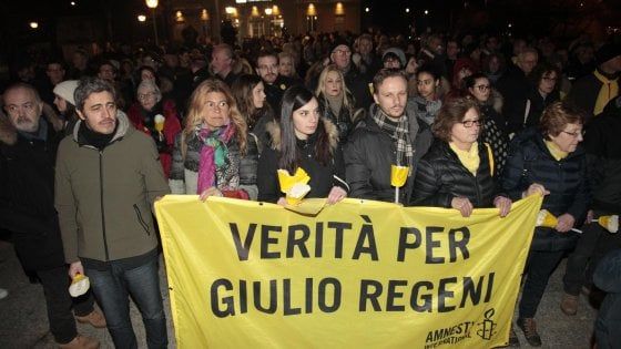 Caso Regeni, i genitori di Giulio: "Abbiamo perso tempo. Occorre alzare la voce"