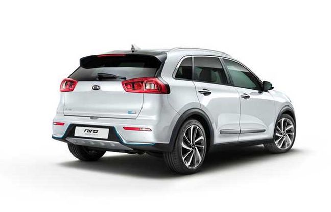 Plug-in Hybrid, la Kia Niro ancora più efficiente