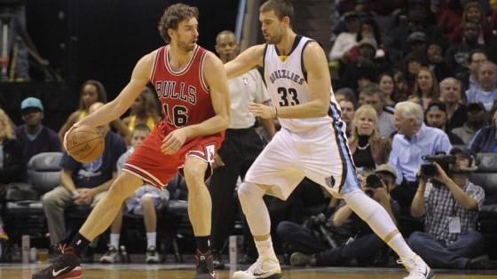 Basket Nba, All Star Game; i Gasol a confronto: "Sarebbe il massimo sfidarci per il titolo"