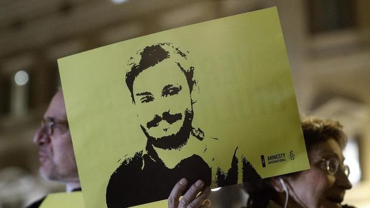 Il film su Regeni a maggio in quattro università campane