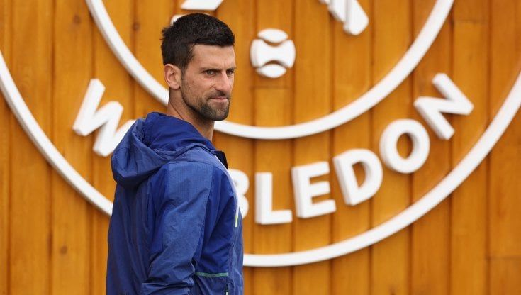 Djokovic-Norrie, la cronaca della semifinale di Wimbledon