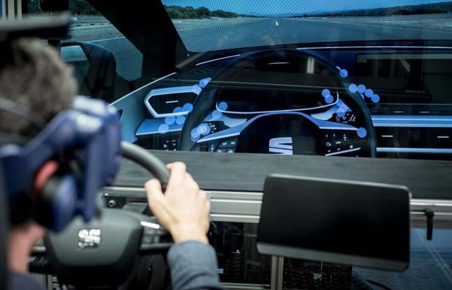 Nella Seat Leon? Si, ma con la realtà virtuale