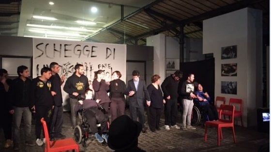 Il recital dei migliori: a Testaccio musica e inclusione per i portatori di handicap