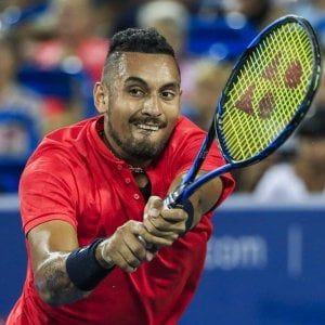 Tennis, Cincinnati: Kyrgios show, Nadal al tappeto. Duello Pliskova-Halep per il trono
