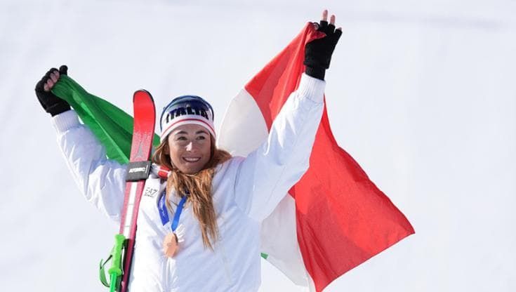 Milano Cortina 2026, il programma di giovedì 12 febbraio e gli azzurri in gara. Dove vederli in tv