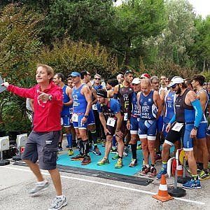 Triathlon a Baia Domizia, Canottieri ad un passo dal titolo 