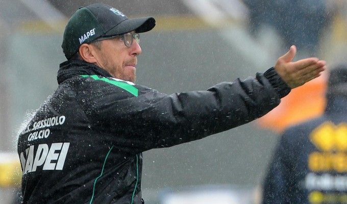 Sassuolo, Di Francesco studia i cambi per la prima vittoria