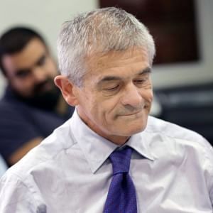 "Legittimato a governare, non penso ad alcun rimpasto in giunta"