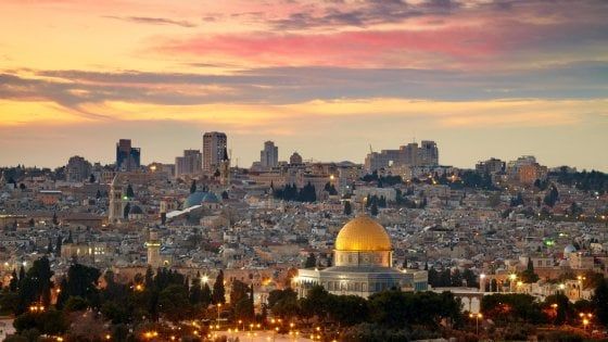 Israele, tra modernità,  storia e spiritualità
