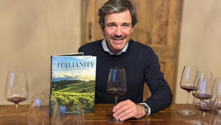 Italianity, il libro-manifesto di Andrea Lonardi: “Il vino è un modo di stare al mondo”