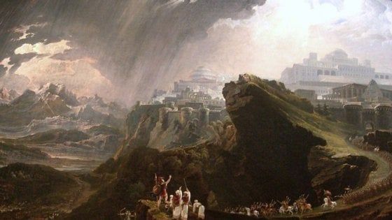 L'eclissi del faraone è la più antica. "Nella Bibbia la prima testimonianza"