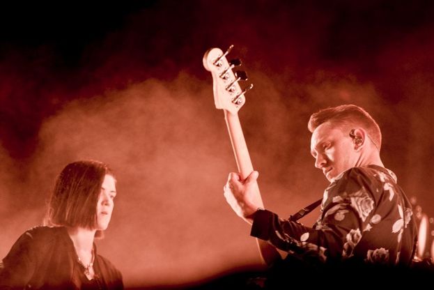 The XX, alchimia all'Ippodromo 