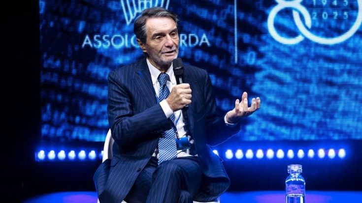 Regionali Lombardia, Fontana: “Troppi appetiti nei partiti, Berlusconi non guardava i numeri”
