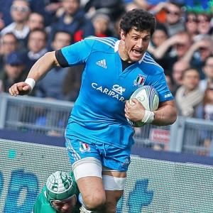 Rugby, 6 Nazioni: Zanni e Campagnaro ko, con l'Inghilterra convocati Vunisa e Boni