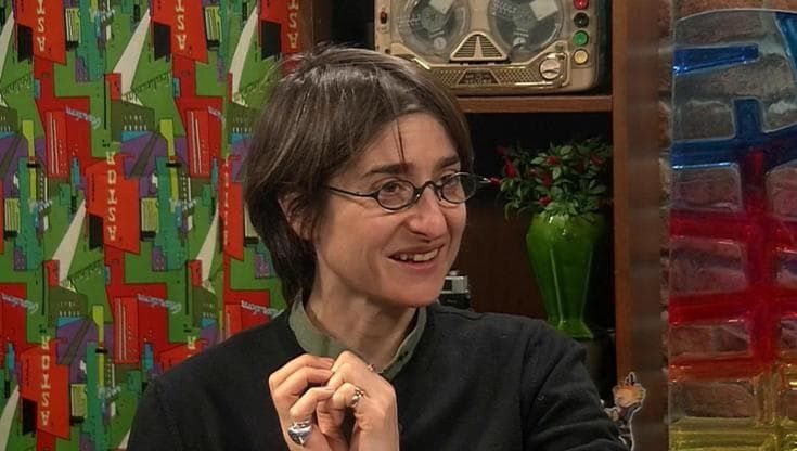 Metropolis Extra/288, Chiara Valerio: "Credo nella tecnologia e amo una donna. Un figlio? Non voglio un diritto che assomiglia a un privilegio" (integrale)