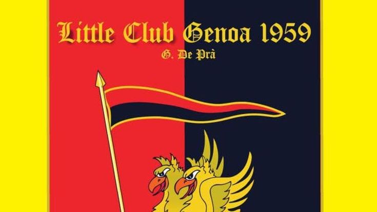 Un libro sul Little Club Genoa, in memoria di Paccagnini, anima storica