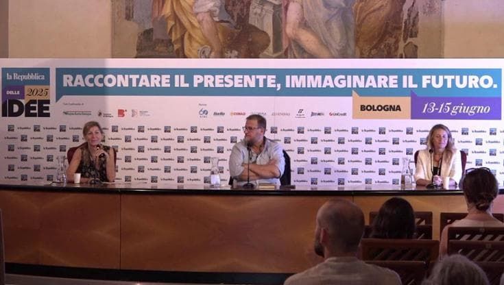 Repubblica delle Idee 2025 - "Frontiere, dove finisce l'Europa"