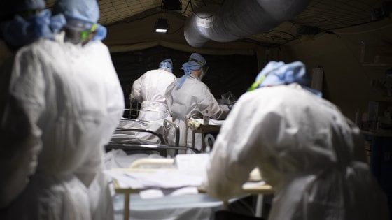 Coronavirus: altro decesso a San Giorgio a Cremano