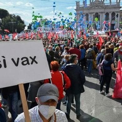 Lotta al Covid, i pericoli dell'ultimo miglio