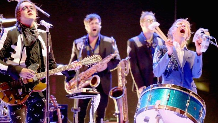 Arcade Fire, Will Butler è uscito dal gruppo: "Sarà sempre la mia famiglia"