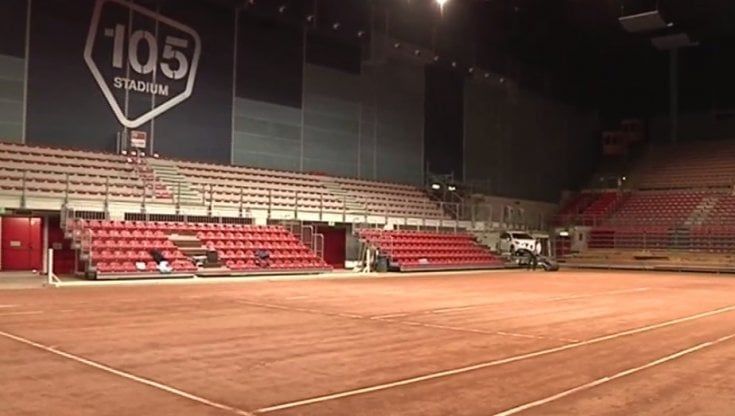 Genova, il palazzetto dello sport per vaccinare 15 mila insegnanti