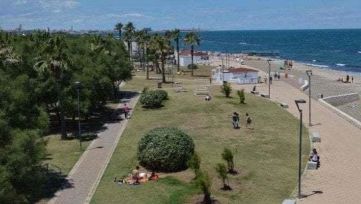 Bari, a Torre Quetta arrivano nuovi pontili: accesso al mare più facile anche per i disabili