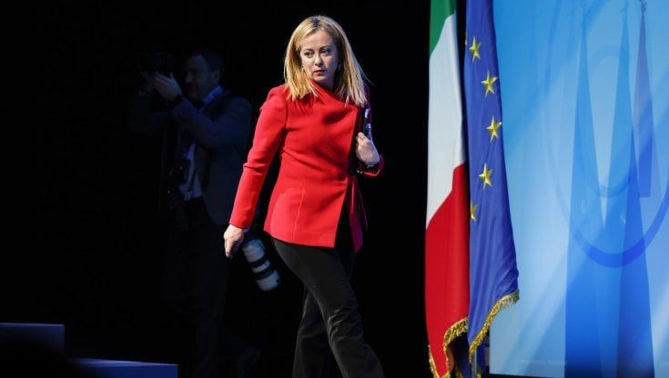 Giorgia Meloni e la solitudine dell'Italia in Europa
