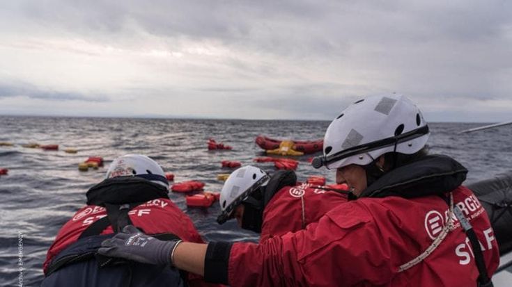 Emergency, soccorsi in mare 783 migranti in 10 missioni: fuggivano da Eritrea, Bangladesh, Sudan...