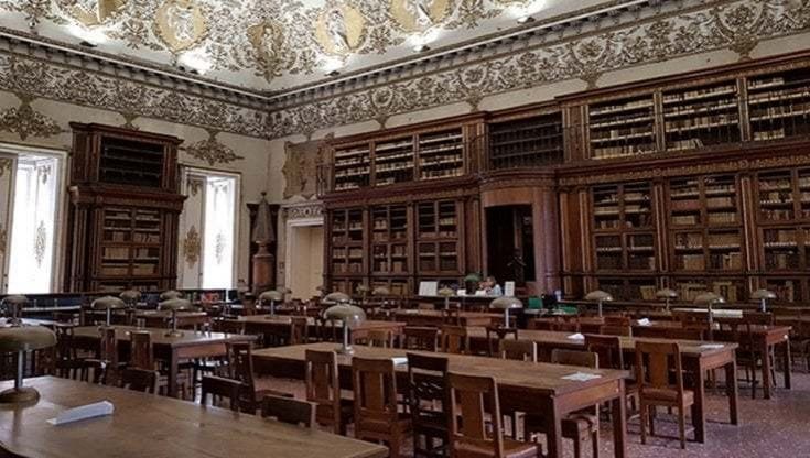Alla ex direttrice Guerrieri la Biblioteca Nazionale dedica una sala speciale