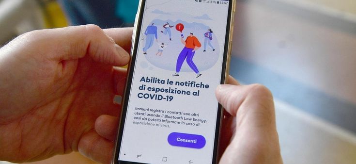 Il call center di Immuni è legge