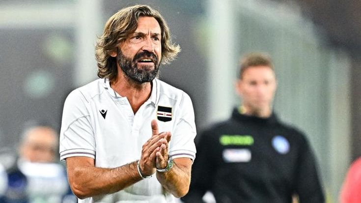 Sampdoria, Pirlo: “Partiti bene, siamo crollati nel finale. C’è bisogno di una punta”