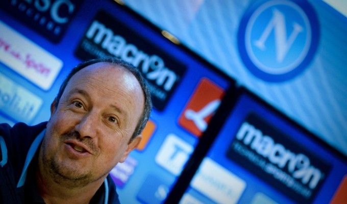 Napoli, Benitez rilancia: "Con la Roma abbiamo reagito, ora per&ograve; vinciamo"