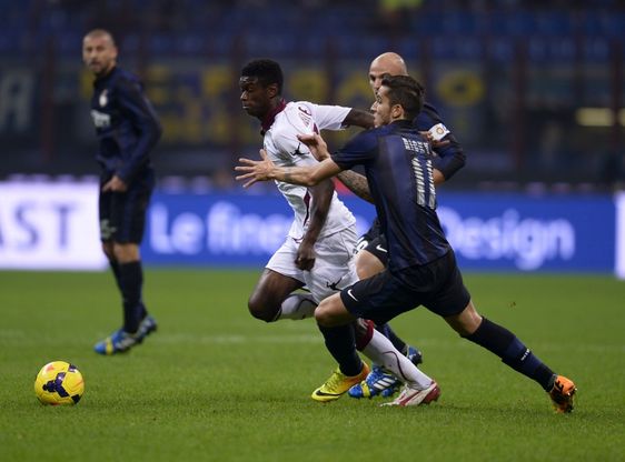 Inter-Livorno, il film della partita
