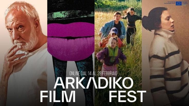 Arkadiko Film Fest 2025, torna su MYmovies il Festival di cinema online che illumina e unisce l’Europa