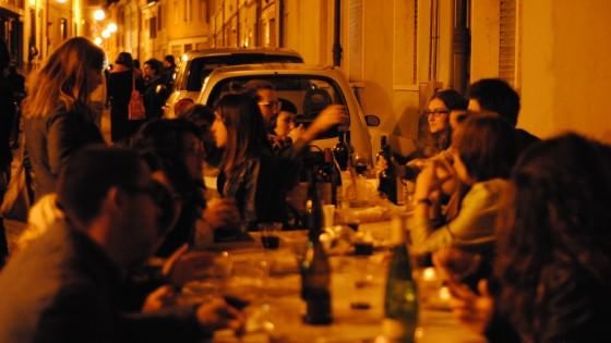 Cibo e arte di strada: a Faenza arriva la Cena itinerante