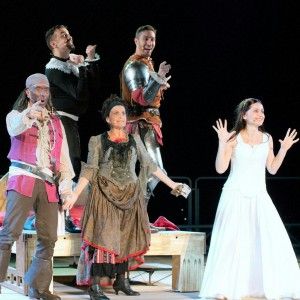 Othello, la h è muta