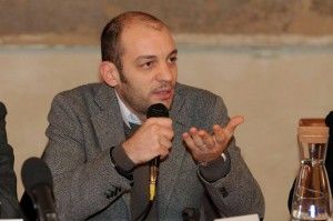 Sisma e ricostruzione, Tizian<br />"I clan sono gi&agrave; tutti in azione"