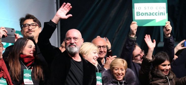 Elezioni regionali 2020, Stefano Bonaccini vince in Emilia Romagna. In Calabria trionfa la destra. Salvini: "Dopo 70 anni c'è stata partita". Zingaretti: "Grazie Sardine". Crollano i 5Stelle