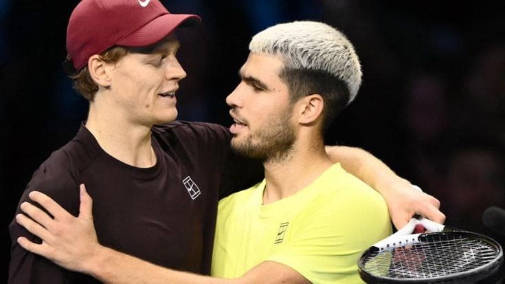 Bertolucci: “Sinner e Alcaraz come Ronaldo e Messi, dietro di loro c’è il vuoto”