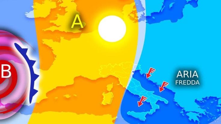 Previsioni meteo, Festa del Papà con sole dominante. Ma dal weekend tornano le piogge forti
