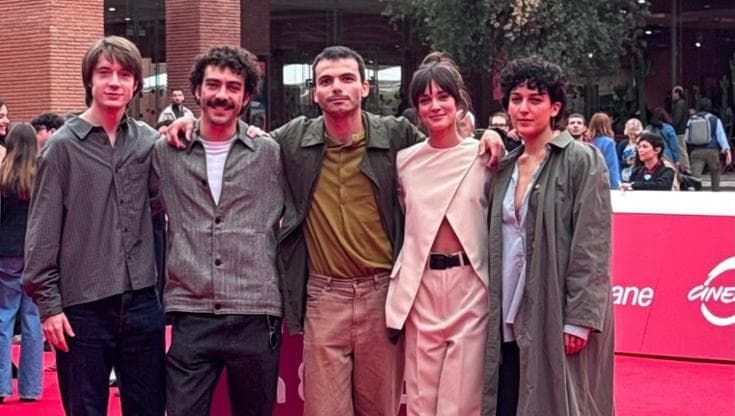Festival Alice nella città, al barese Francesco Castellaneta il premio miglior giovane attore