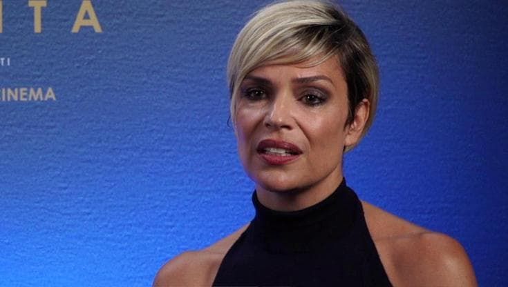 Venezia 80, Micaela Ramazzotti: "L'imperfezione umana esiste. La felicità va conquistata"